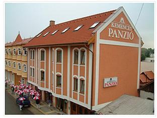 Kemences Csarda Es Panzio Hotel Hajduszoboszlo Exterior photo